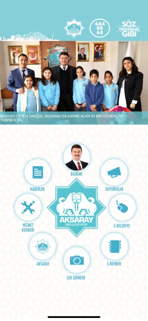 Aksaray Belediyesi(圖1)-速報App