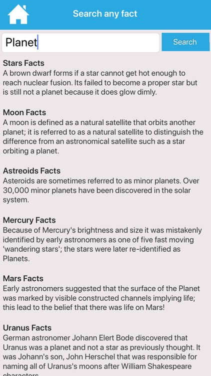 Interesting Astronomy Facts screenshot-4