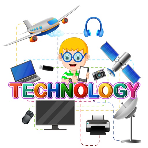 Technology vocabulary words