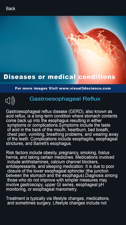 My Stomach Anatomy screenshot-4