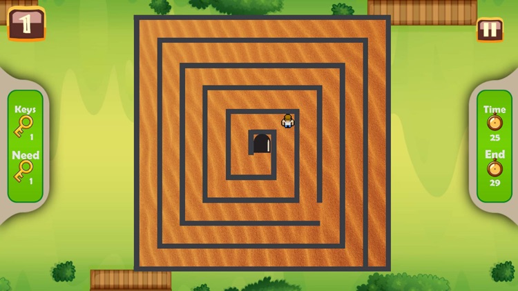 Maze Escape Johnny screenshot-3
