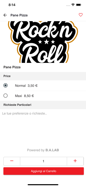 Rock'n Roll Pizza(圖4)-速報App