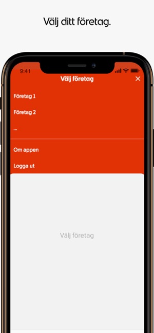 ICA Banken Företag(圖2)-速報App