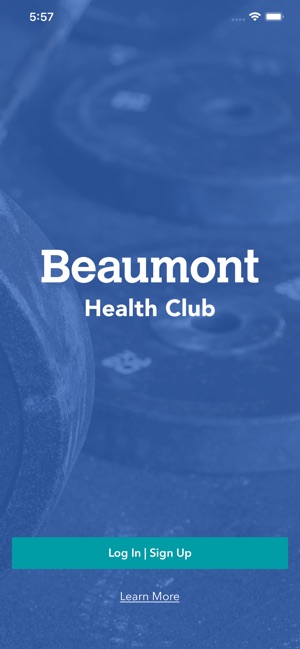 Beaumont Health Club