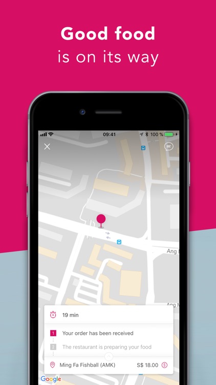 foodpanda - Food Delivery screenshot-3