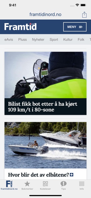 Framtid i Nord