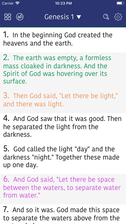 NASB Bible - Pro