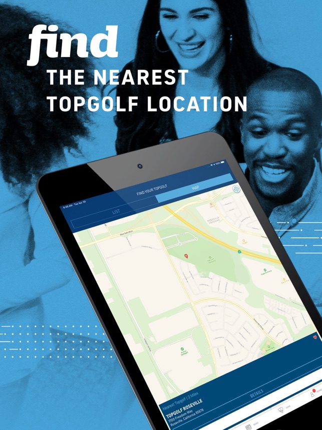 Topgolf On The App Store