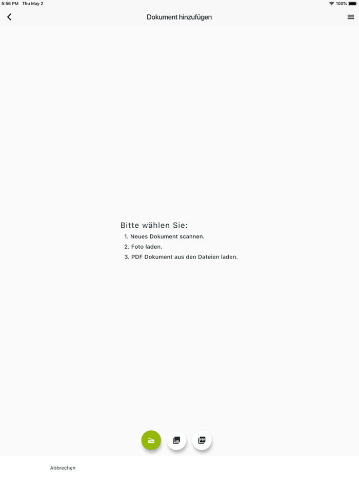 DocScan Zangl, Pache  Partner