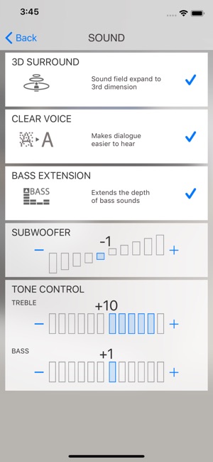 HOME THEATER CONTROLLER(圖2)-速報App