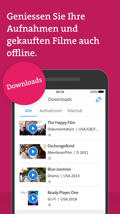Swisscom TV Air