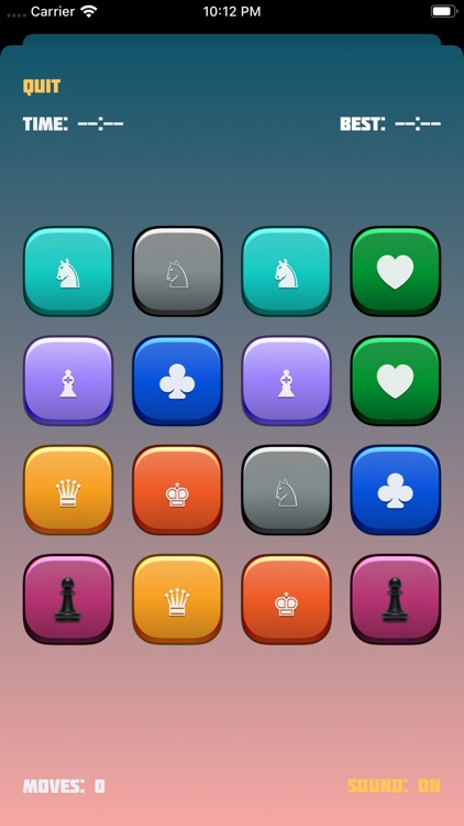 Find chess pieces screenshot-3