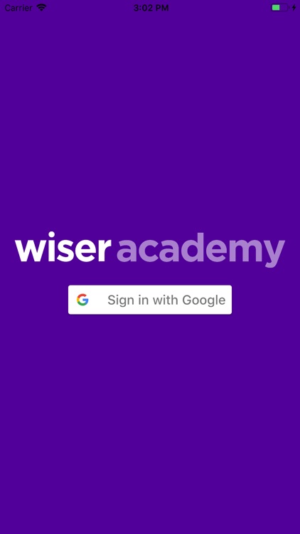 Wiser Academy