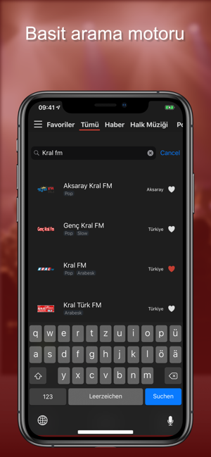 Radyo Türk Live - Radyo dinle(圖4)-速報App