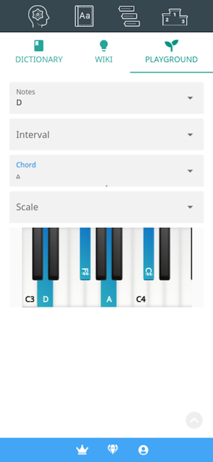 Learn music theory with Sonid(圖4)-速報App