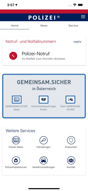 Polizei