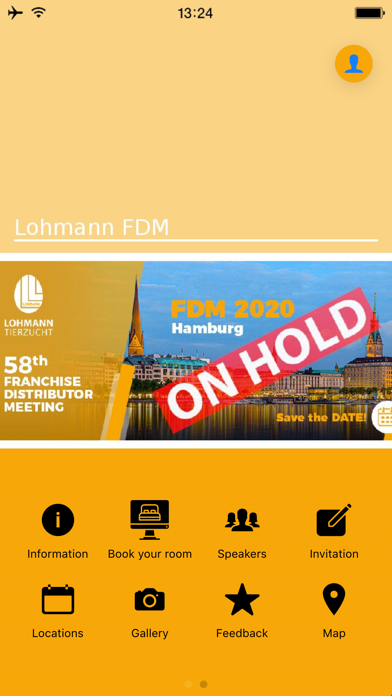 How to cancel & delete Lohmann FDM from iphone & ipad 1