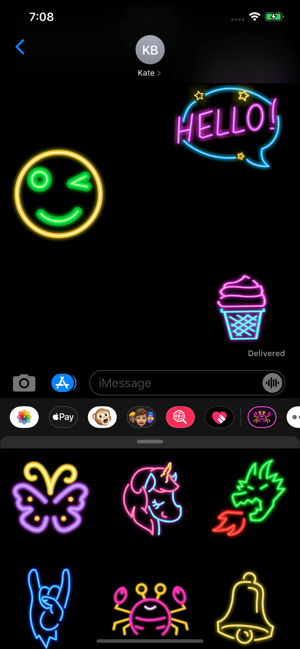 Dark Mode Stickers(圖4)-速報App