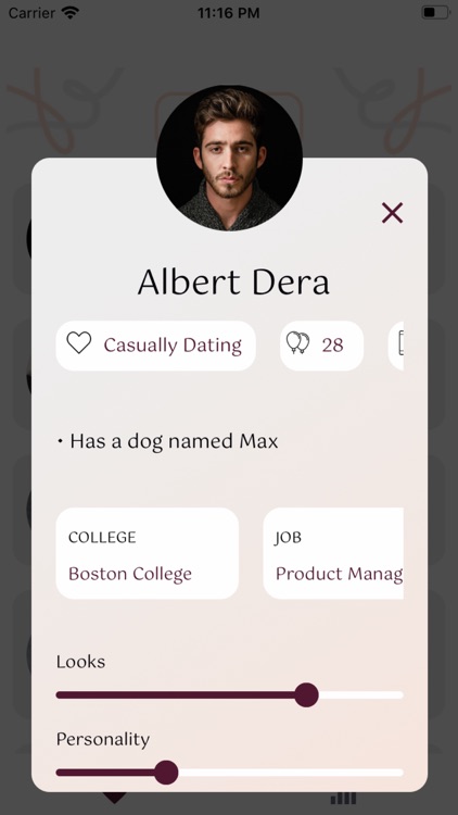 Dated: Dating Assistant