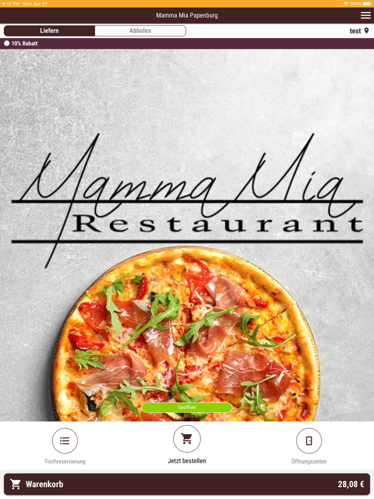 Mamma Mia Papenburg Mamma Mia Papenburg