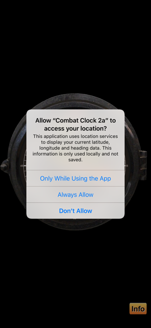 Combat Clock 2a(圖2)-速報App