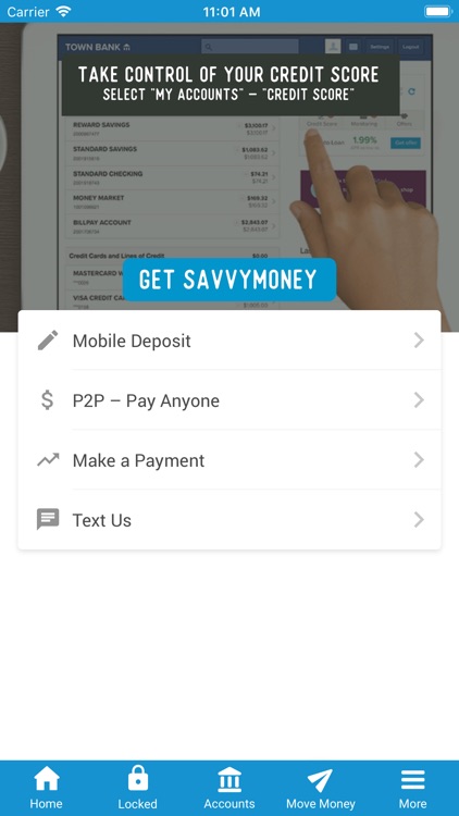 Element FCU Mobile