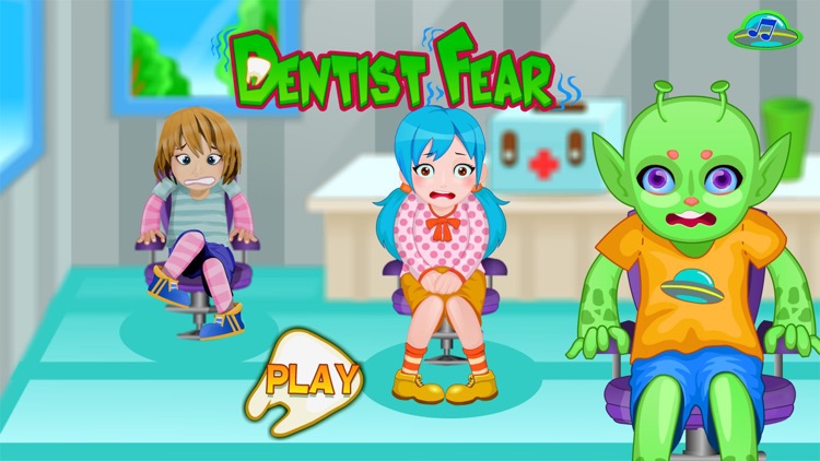 Dentist fear - Doctor games screenshot-8