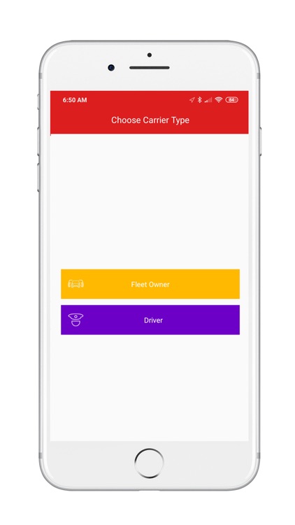 ePickMeUp Logistics Carrier