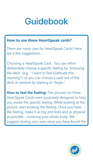 HeartSpeak Cards screenshot 4