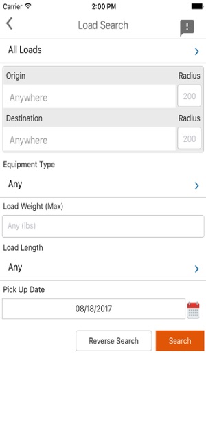 ComFreight: Load Matching App(圖2)-速報App