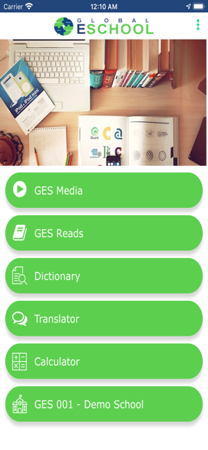 Global ESchool(圖1)-速報App