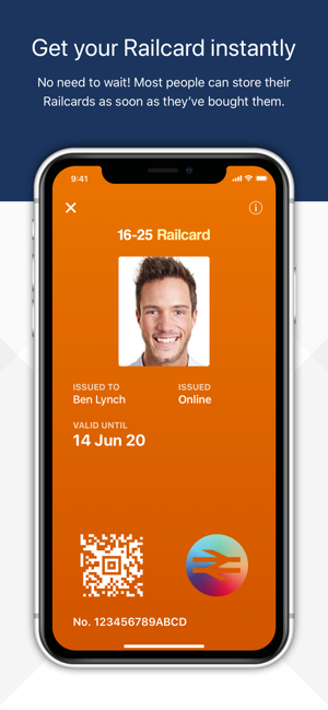 ‎Railcard on the App Store