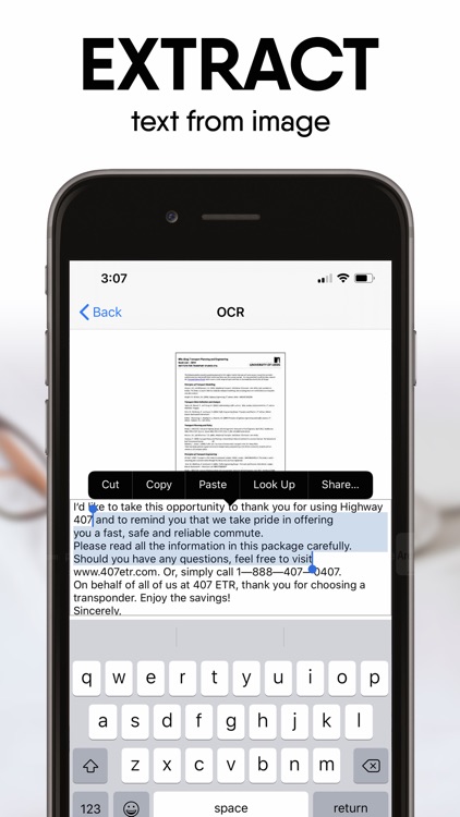 iScanDocs - Scanner App screenshot-5