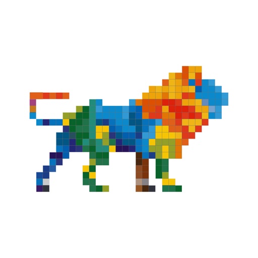 Pixel Art - Pixel Coloring iOS App