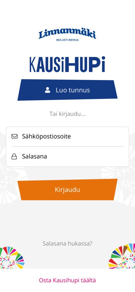 Linnanmäki Season Fun screenshot 2