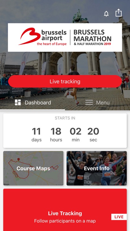 Brussels Marathon 2019