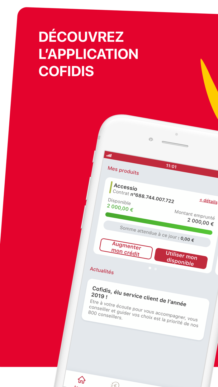 Cofidis crédit et assurance