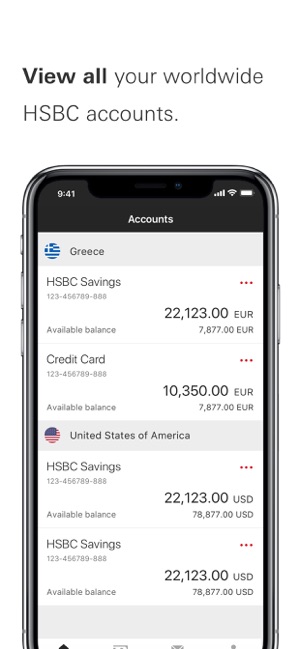 HSBC Greece(圖3)-速報App