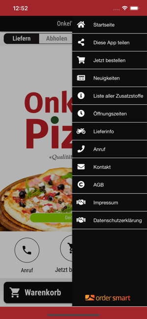 Onkel's Pizza(圖2)-速報App