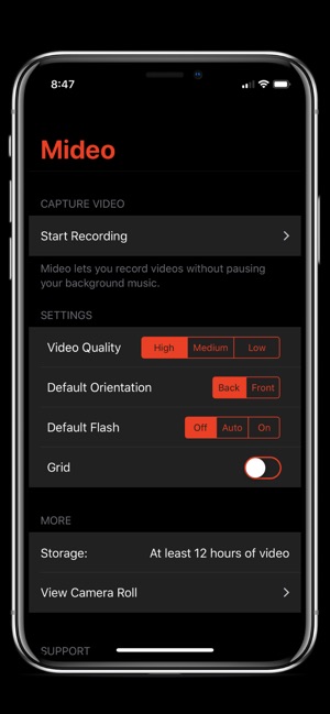 Mideo: Video with Music(圖2)-速報App