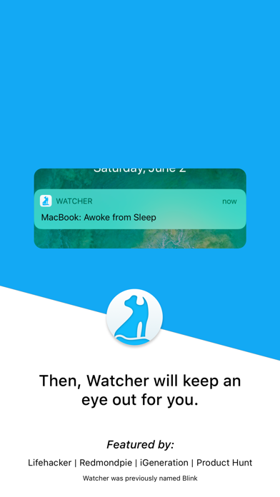 Watcher - Computer Watchdog screenshot 4