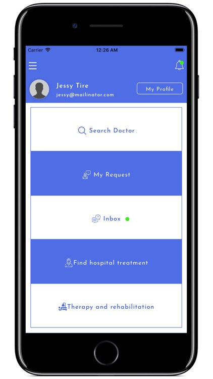 Econsultdoc App screenshot-4