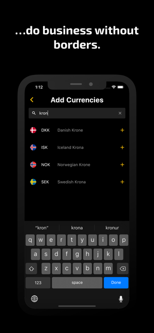 Concurrency Currency Converter(圖5)-速報App