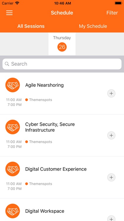 IT-Lodge 2019 by SHE IT AG