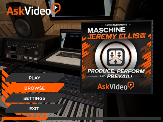 Screenshot #4 pour Finger Drumming Course by A.V.