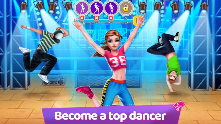 Dance School Stories screenshot-6