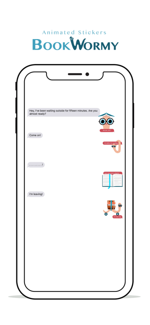 Book Wormy(圖4)-速報App