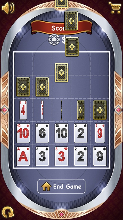 Poker Solitaire - Card Crush screenshot-3