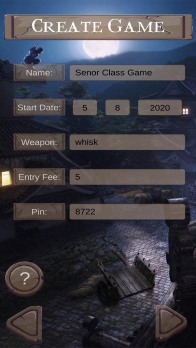 Whisk Ninja screenshot 3