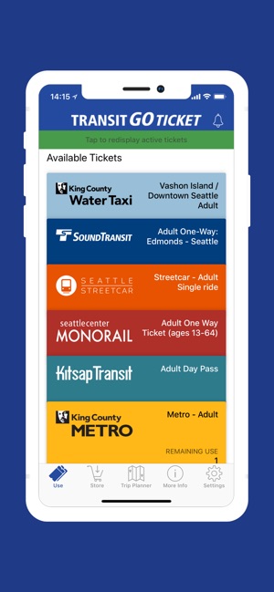 Transit GO Ticket(圖7)-速報App